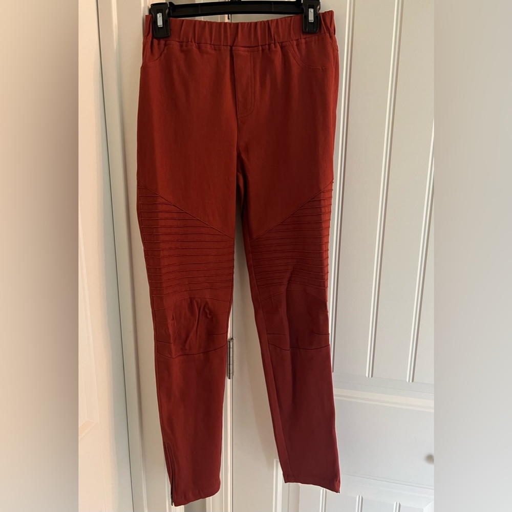 Umgee Ankle Skinny Pants